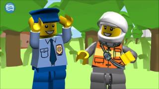 LEGO Juniors Quest Watch me play Part 1 screenshot 2