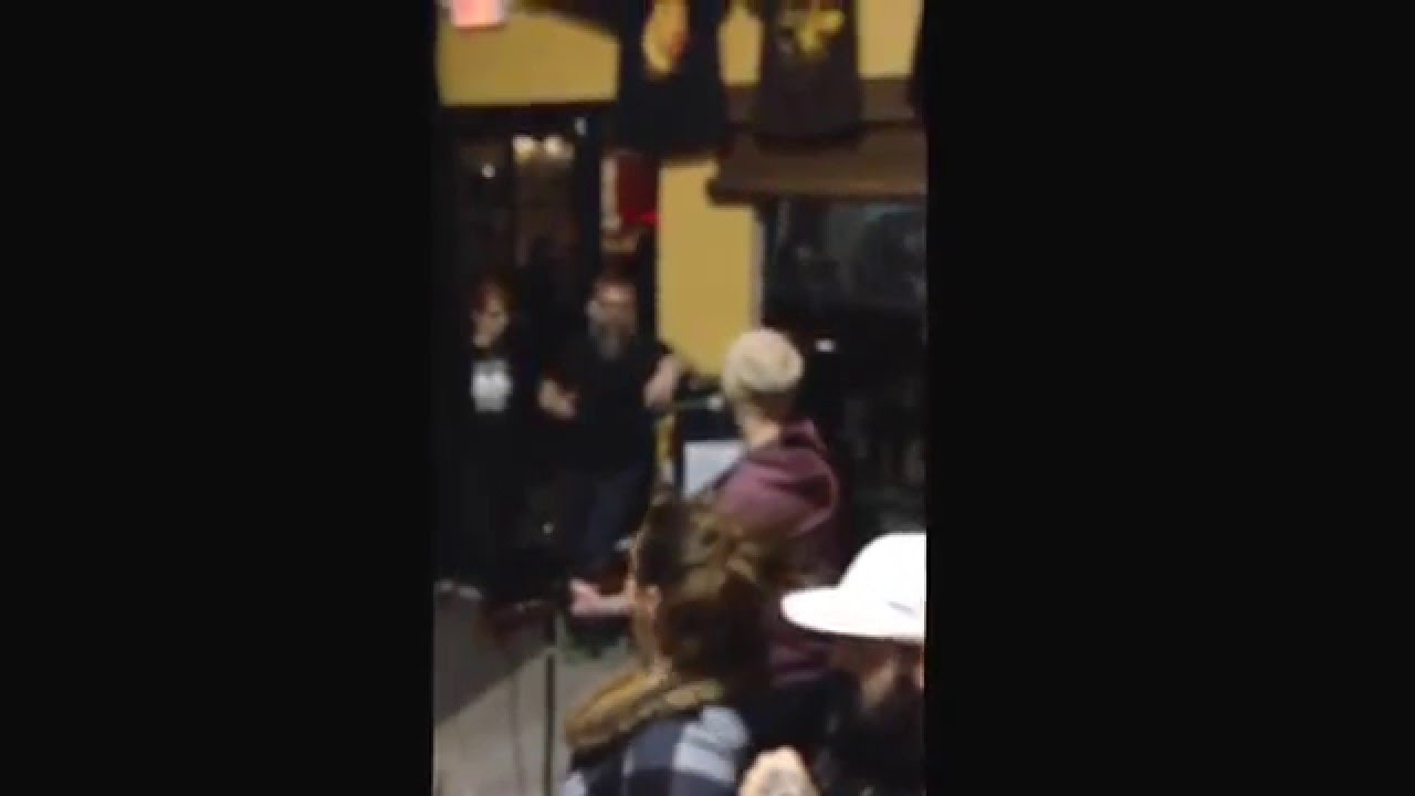 ROTHENBECK 1/16/16 on Beth's 40th birthday at Angry Erik Brewery