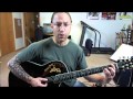 Steve Stine Guitar Lesson - Learn How to Play Time in a bottle by Jim Croce