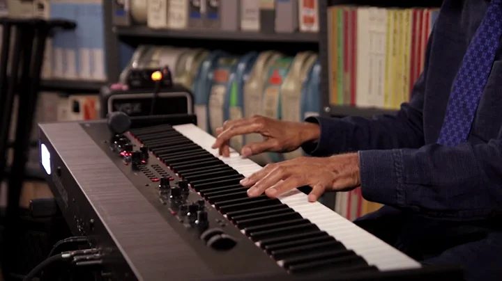 Abdullah Ibrahim - Nisa - 8/5/2019 - Paste Studios...