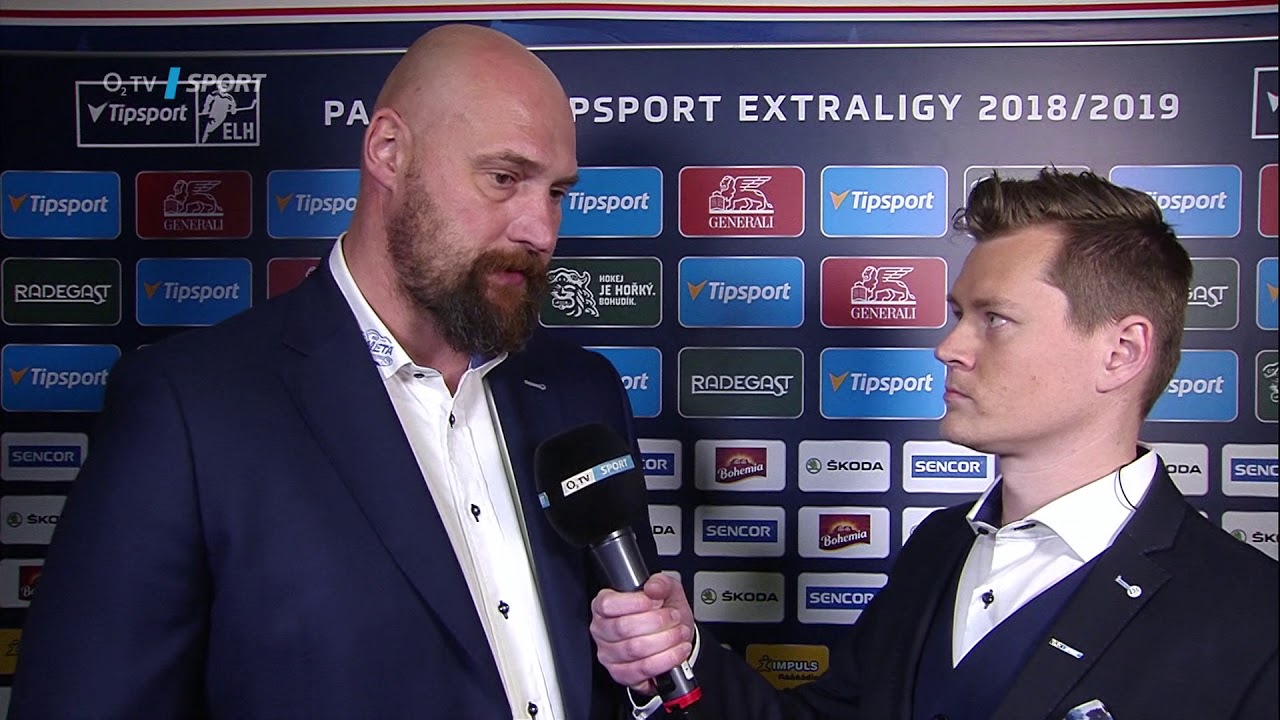 Kouč Komety Libor Zábranský o konci v semifinále