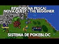 TUDO SOBRE A NOVA PESCA DO POKENIGHT! - SISTEMA DE POKEBLOC - NOVA QUEST E MAIS! - POKENIGHT.COM.BR