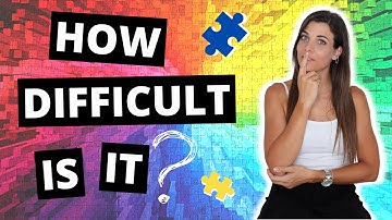 My FIRST EVER GRADIENT puzzle (Is it as easy as people say?)