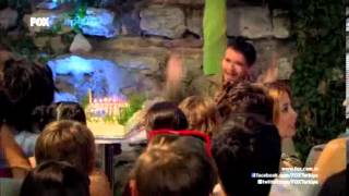 Babam Sınıfta Kaldı Tahsin Doğum Gunu Partisine Katılamıyor