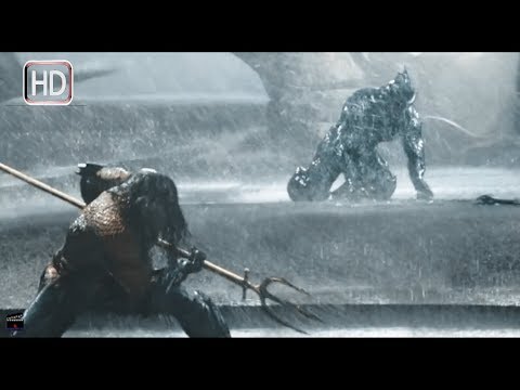 Aquaman | Atlantis Savaşı (3/3) | Türkçe Dublaj |  HD