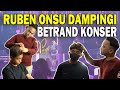 The Onsu Family - Akhirnya KONSER Ada Penonton Lagi, Betrand SUPER GROGI!