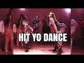 Aliya Janell & Aryan Davenport  Hit Yo Dance