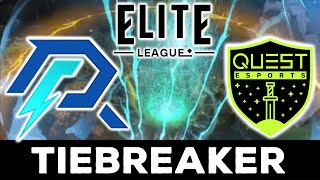 TIEBREAKER, LAST PICK PUDGE !! AZURE RAY vs PSG.QUEST - ELITE LEAGUE 2024 DOTA 2