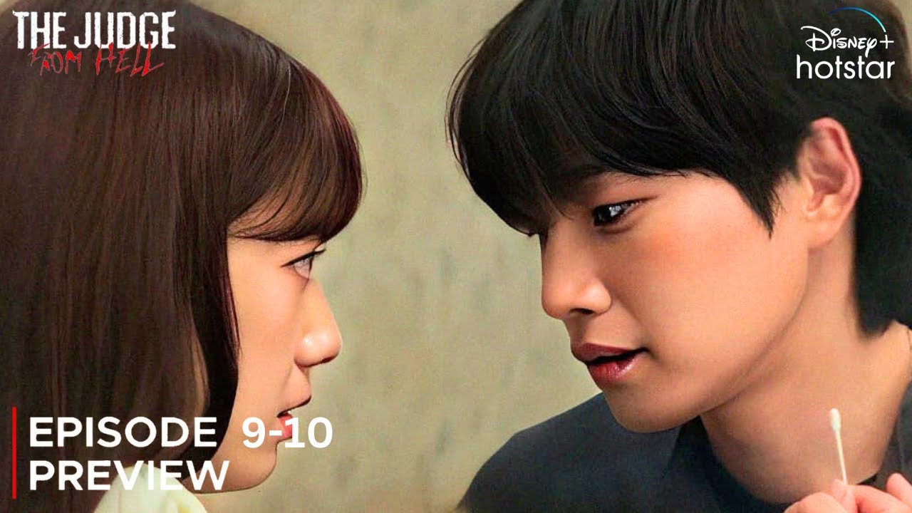 The Judge from Hell | Episode 9-10 Preview { ENG SUB } | Park Shin Hye