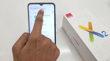 Enable caller id and spam protection in Lava x3 | Lava x2 me privacy protection setting kaise kare