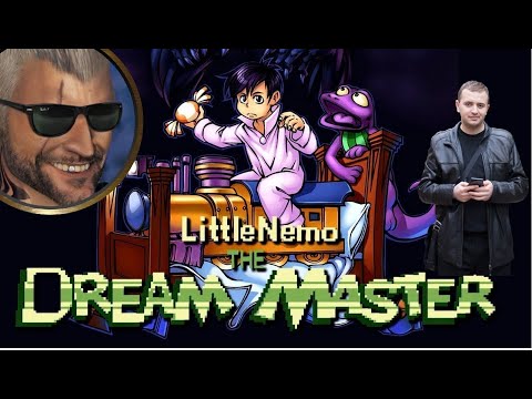 Собачий Сон Little Nemo: The Dream Master (NES) + @2ndChannelGO ➤ Прохождение