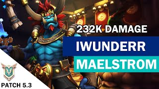 232K Damage iWunderr Grohk Paladins Competitive (Master) MAELSTROM - Savage X9