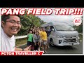 2024 foton traveller x at  big affordable automatic transmission van philippines  rit riding in ta