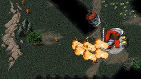 vid#130 C&C95 Tiberian Dawn CnCnet Multiplayer- World Record