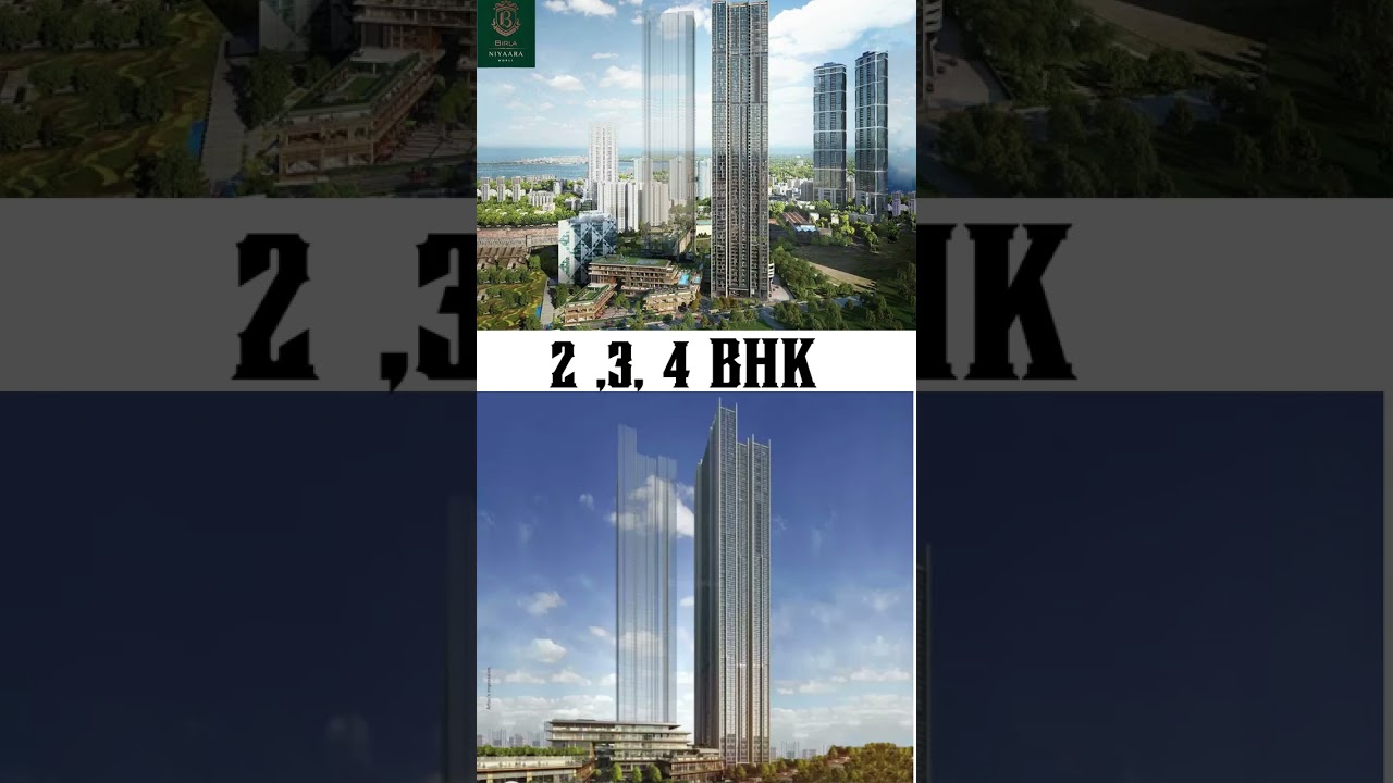 Birla Niyaara at Worli