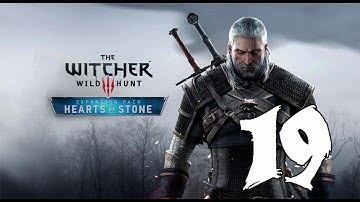 The Witcher 3: Hearts of Stone - Gameplay Walkthrough Part 19: The Painted World