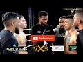 Remy smith vs ernesto de la colina by vxs  sound paradise ko  borntokick