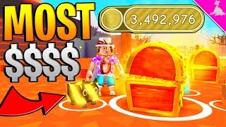 ROBLOX PET SIMULATOR *MOST OP PETS GIVE YOU MILLIONS!*