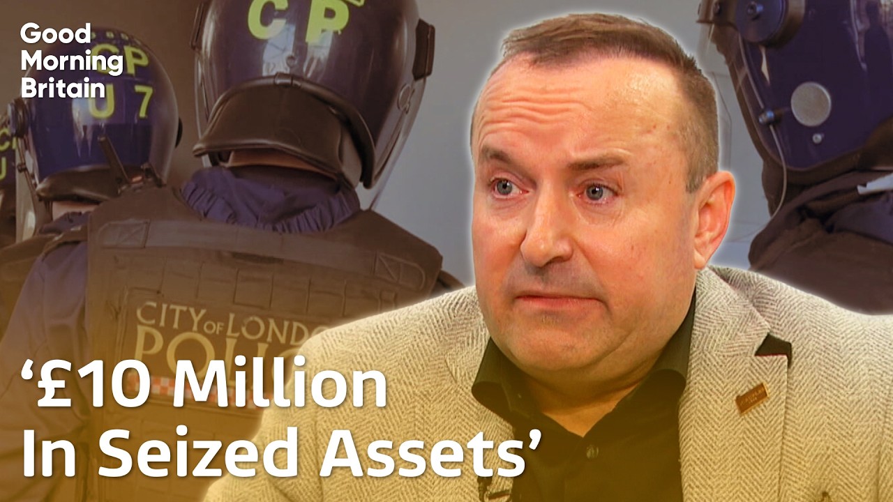 Dave Fishwick joins police fraud crackdown