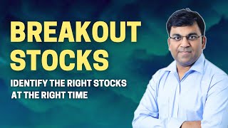 How to Use BREAKOUT & BREAKDOWN Trading Strategy to Find Entry & Exit Points in the Stock Market