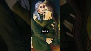 AEMOND TARGARYEN RESCUES HIS LOVER ALYS RIVERS #houseofthedragonseason2 #aemondtargaryen #shorts