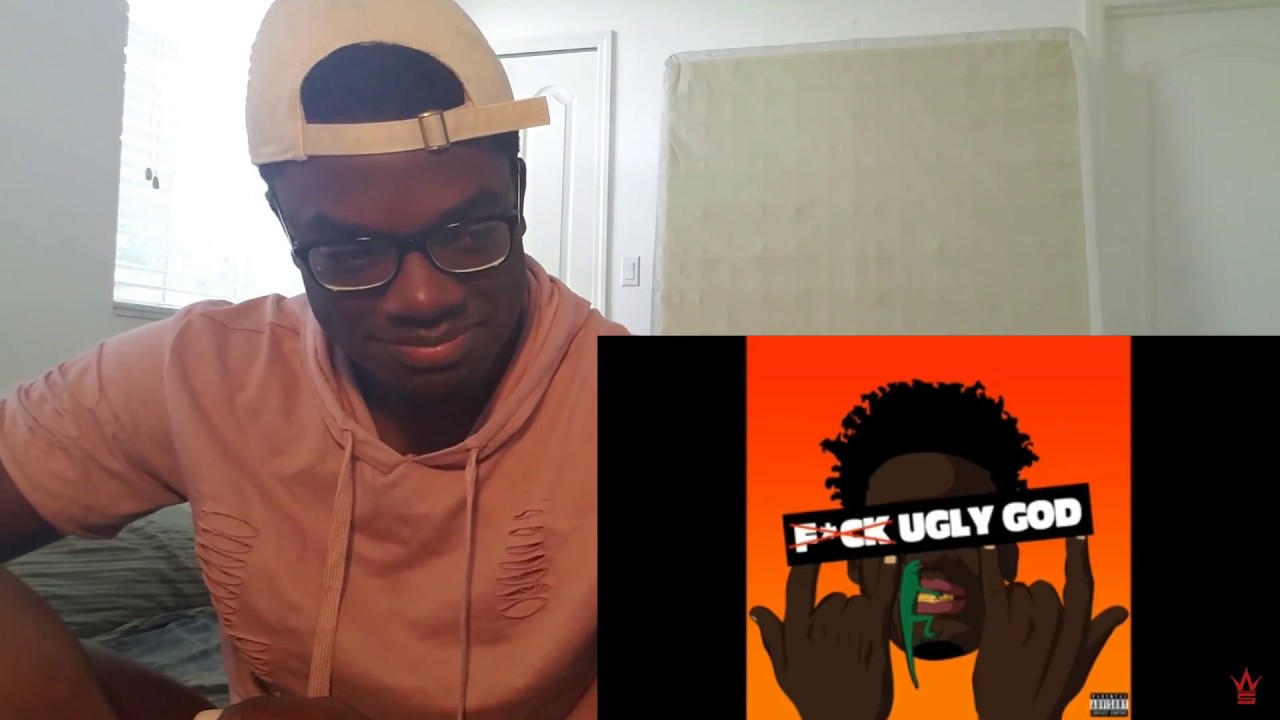 Fuck Ugly God Ugly God A Hoe