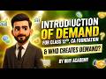 Demand Class 12 Economics | Microeconomics | Everything You Need to Know About Demand