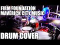 Firm Foundation (He Won&#39;t) - Maverick City Music ft. Chandler Moore &amp; Cody Carnes Drum Cover