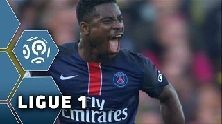 Goal Serge Aurier 90 1 Fc Nantes - Paris Saint-Germain 1-4 - Fcn - Paris 2015-16