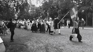 Midsummer at Skansen