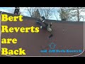 Bert Reverts Are Still Cool -- and Jeff Davis Knows It.