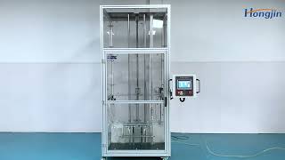 Directional Drop Test Machine | Precision Impact & Product Orientation Testing System