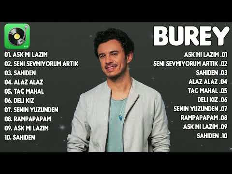 Buray 2023 MIX - Pop Müzik 2023 - Türkçe Müzik 2023 - Albüm Full - 1 Saat - Tüm Şarkılar