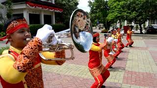 Gita Cilegon Mandiri - Cilegon Ethnic Carnival 2017  (last Running)