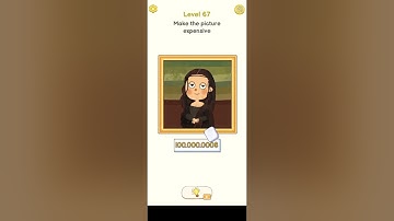 Level 67 #gameplay  Delete puzzle #shorts  Solution by Legend Babar