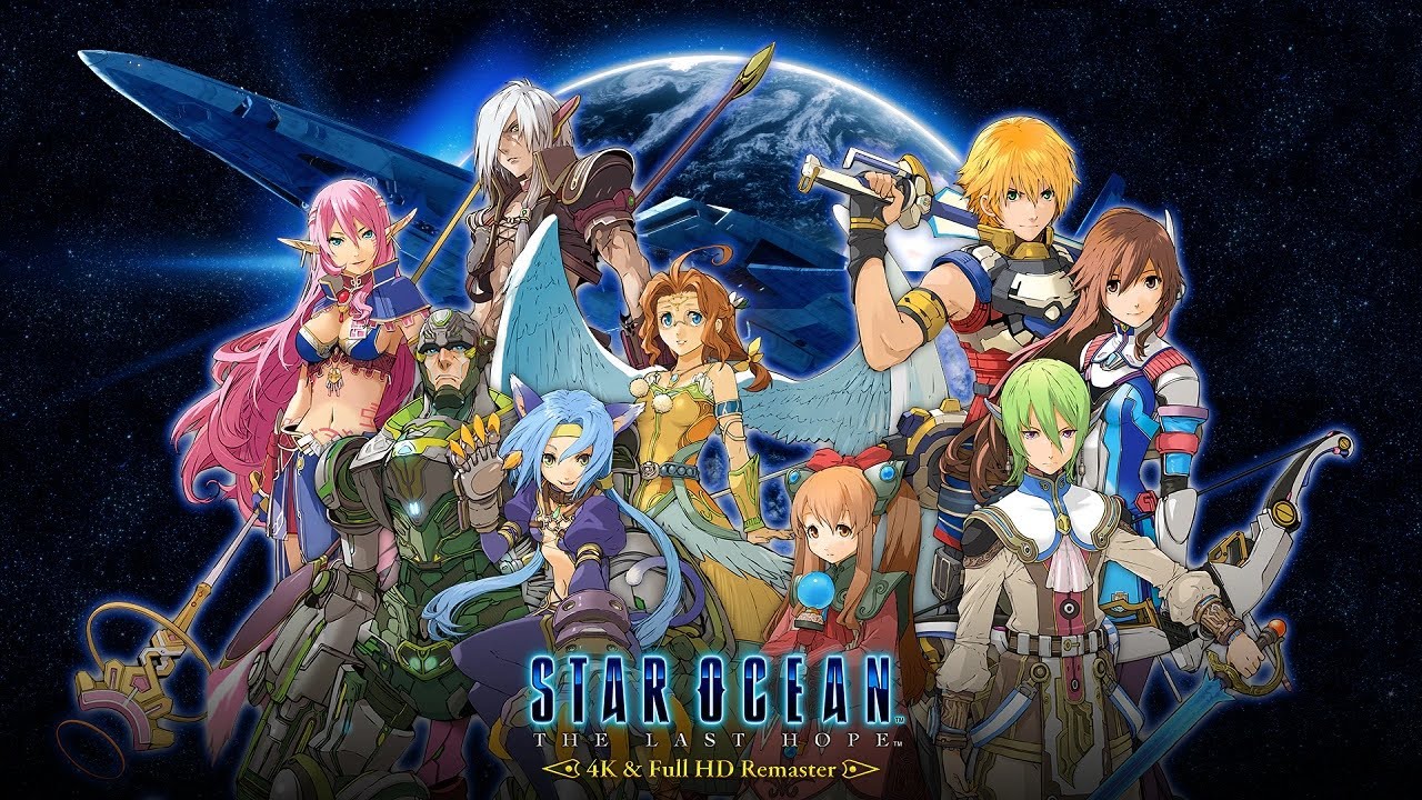 SO4TLH】2009年にXbox360で発売された伝説の神ゲー • スターオーシャン