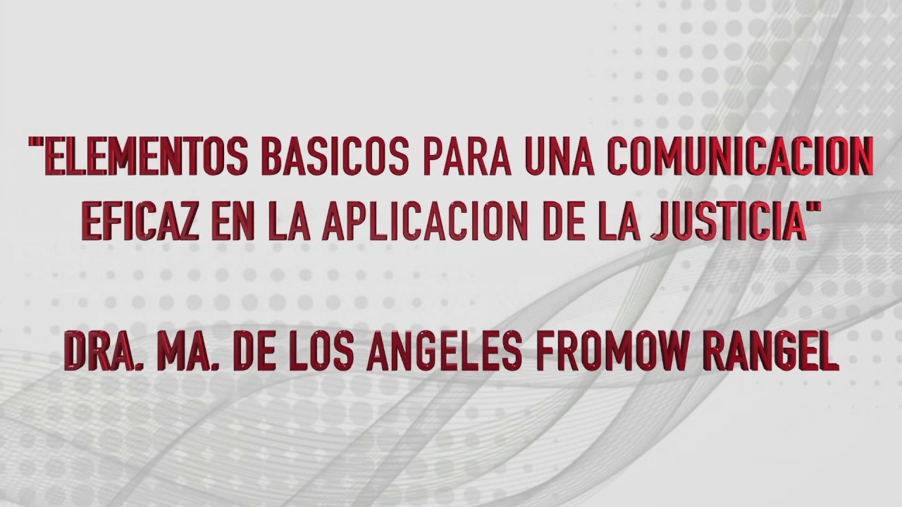 Dra Ma de los Ángeles Fromow Rangel YouTube Dra Ma de los Ángeles Fromow Rangel YouTube