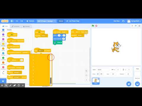 Scratch - Imagine, Program, Share