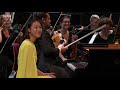 Mozart&#39;s Piano Concerto No 15 in B flat, K450  - Yeol Eum Son