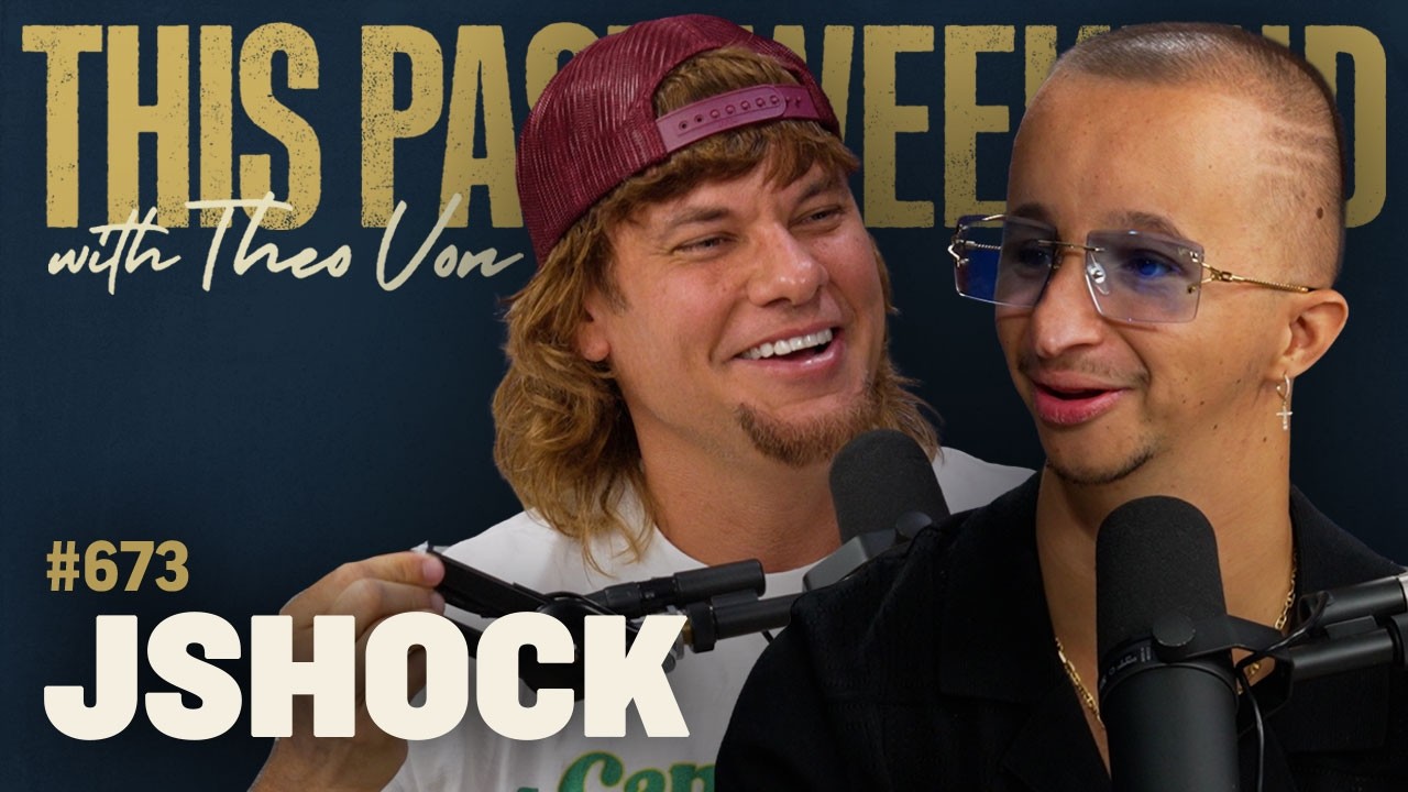 Jshock | This Past Weekend w/ Theo Von #673