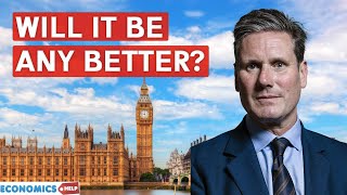 Can Labour Policies Fix the Broken UK economy?