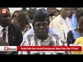 Taraba State Govt Unveils Development, Water Plans After 35 Years