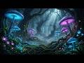 🌲✨ Rain in the Enchanted Forest – Fantasy Ambient Music for Sleep, Study &amp; Relaxation