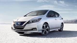 2021 Nissan LEAF - Vehicle Dynamic Control (VDC)