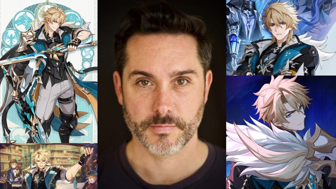 Интервью с актёром озвучки Джозефом Мэем (2026)