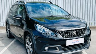 2018 Peugeot 2008 1.2 PureTech Allure EAT Euro 6 l Lancaster Automart A2B