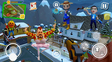 Dark Riddle Spy Games Update Gameplay Walkthrough New Update (Android,iOS)