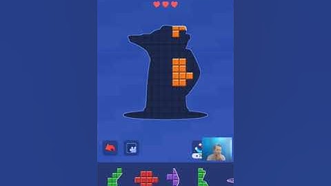Blocky Jigsaw Level 551 - 560 Walkthrough