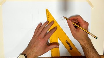 How to Inscribe and Circumscribe a Tetrahedron