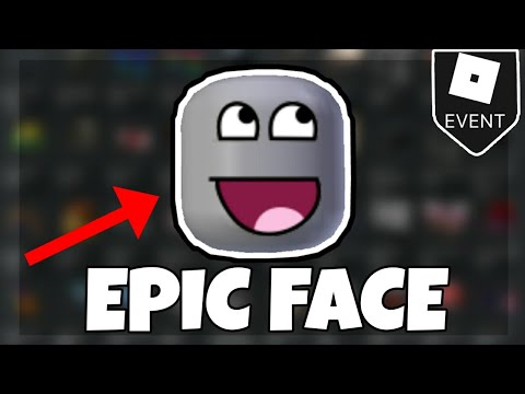 APRIL FOOLS] How to get the EPIC FACE